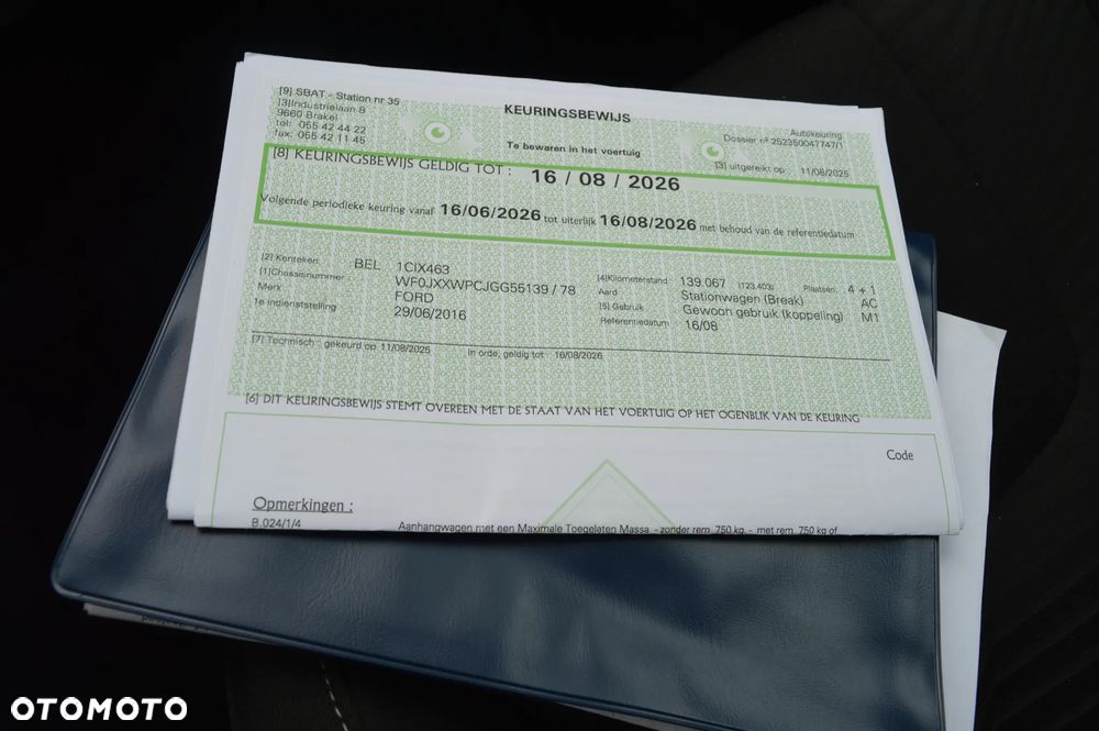 Ford S-Max 1.5 Eco Boost Start-Stopp Titanium - 29