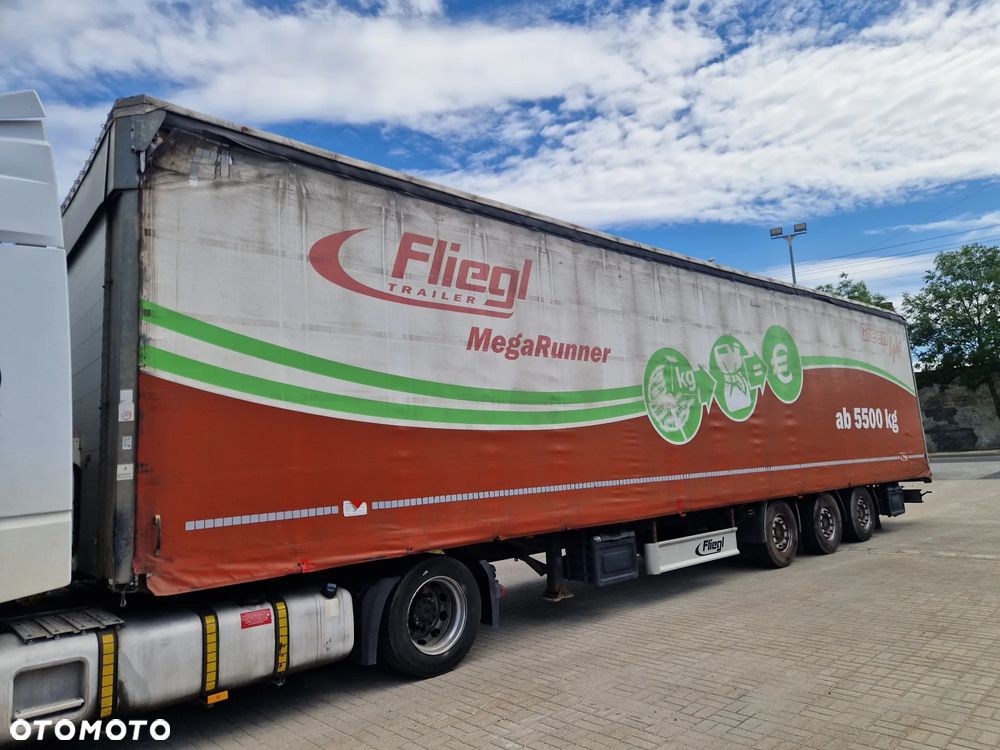 Fliegl MEGA - 2