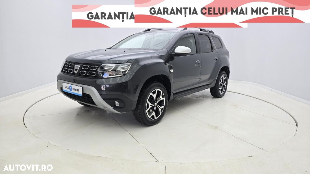 Dacia Duster Blue dCi 115 4WD Prestige - 2