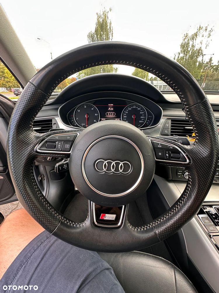 Audi A6 Limousine 2.0 TDI Quattro S tronic - 17