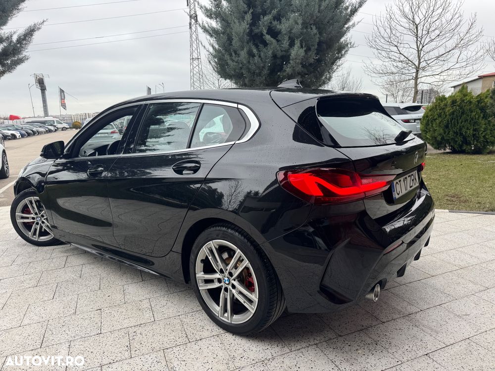 BMW Seria 1 120d Aut. M Sport - 3