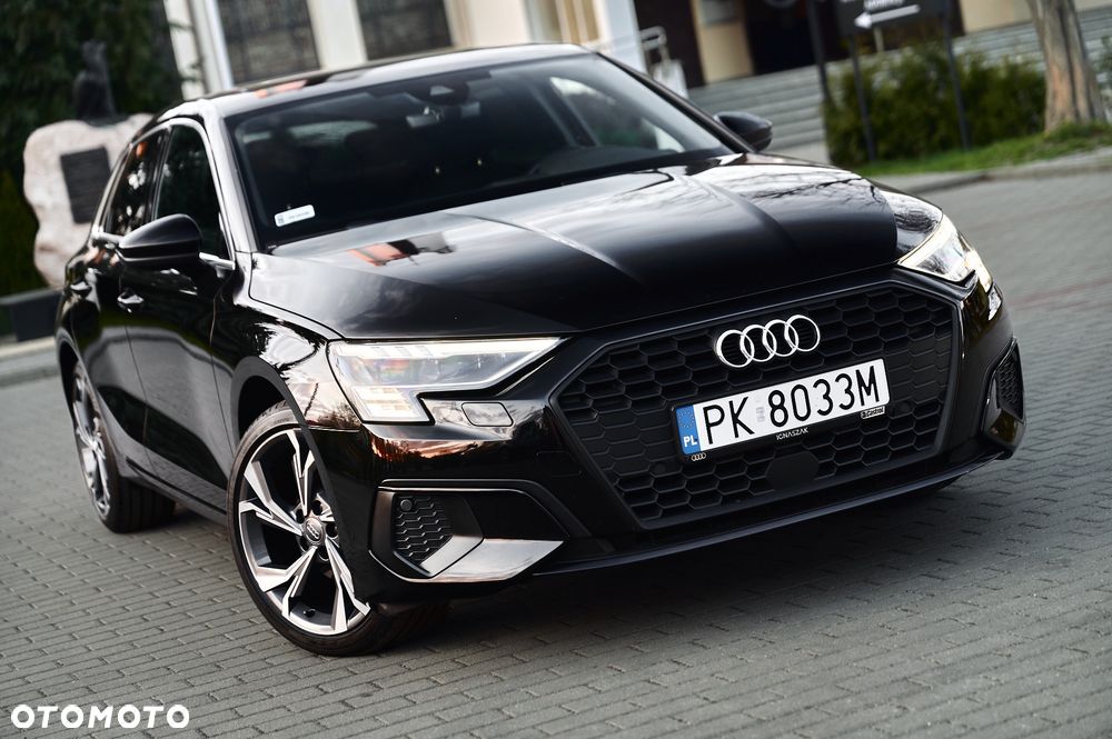 Audi A3 Sportback 35 TDI S tronic - 3