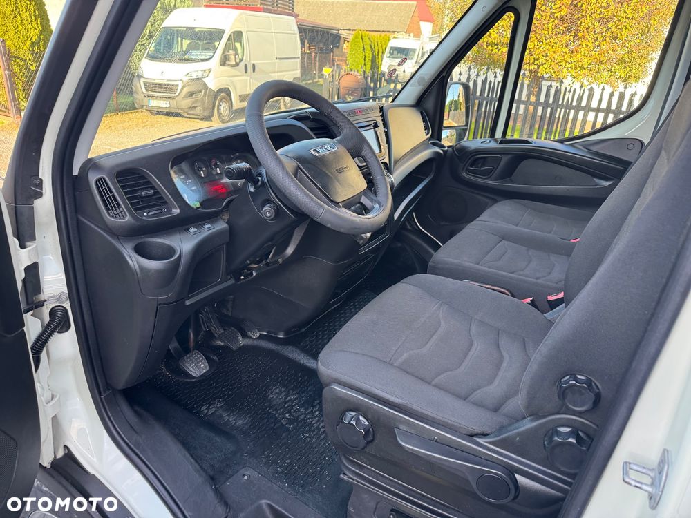 Iveco Daily 35c17 ! 3.0 ! Wywrotka ! Z Francji - 19