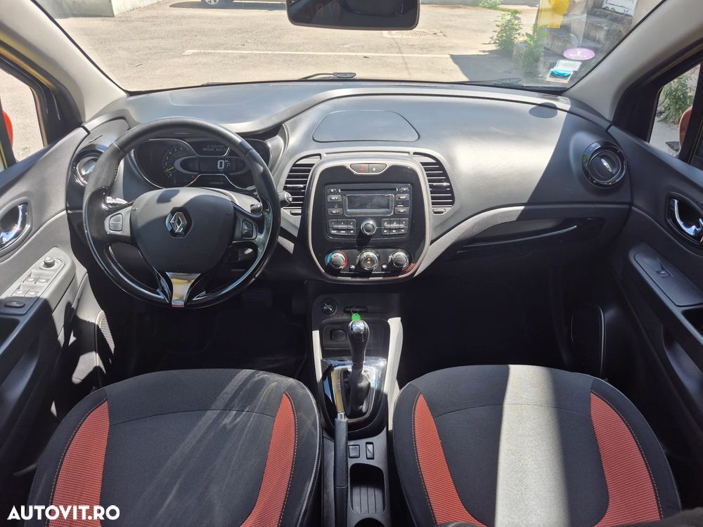Renault Captur ENERGY TCe EDC Zen - 4
