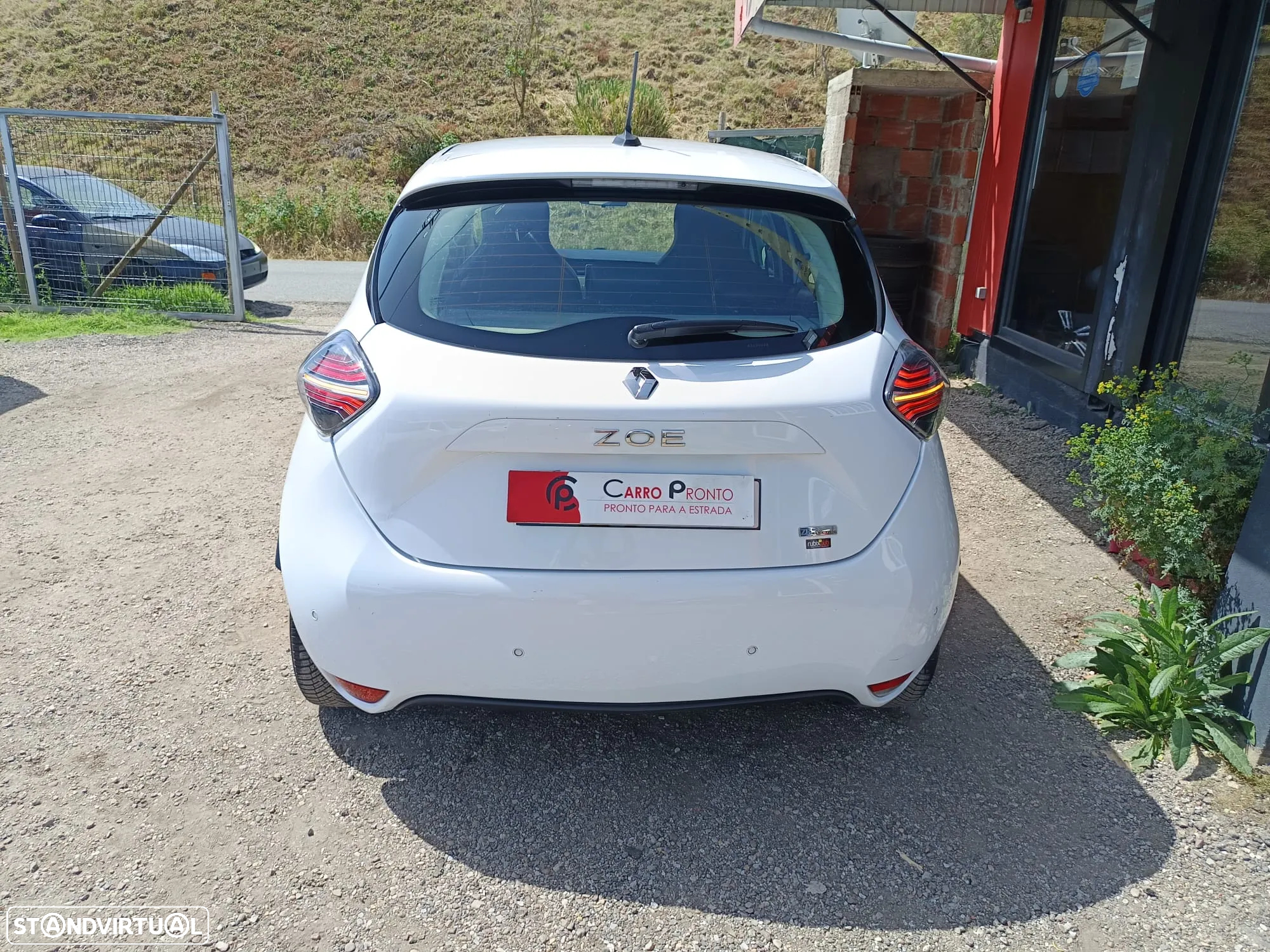 Renault Zoe (c/ Bateria) Limited 50 - 8