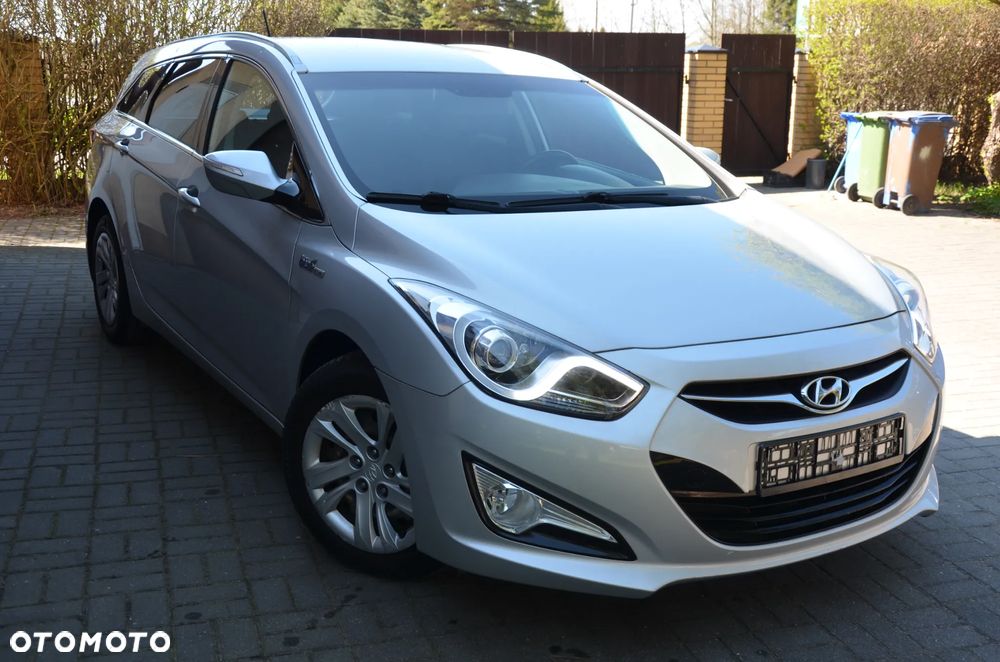 Hyundai i40 1.7 CRDi BlueDrive Classic - 4