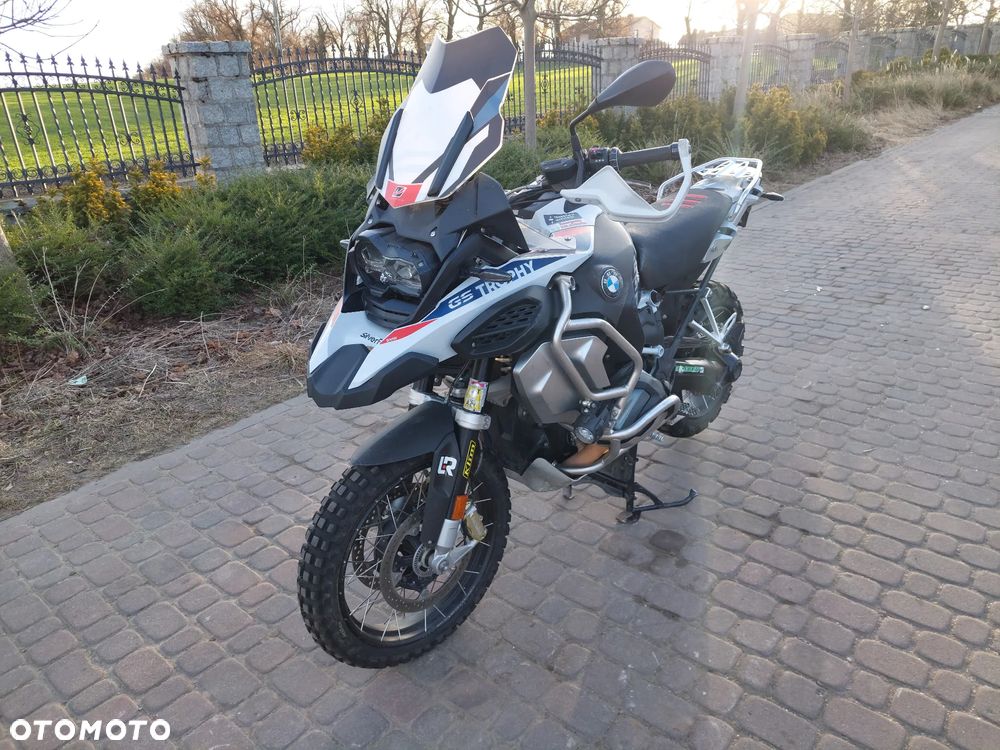 BMW R1250 GS Adventure - 1