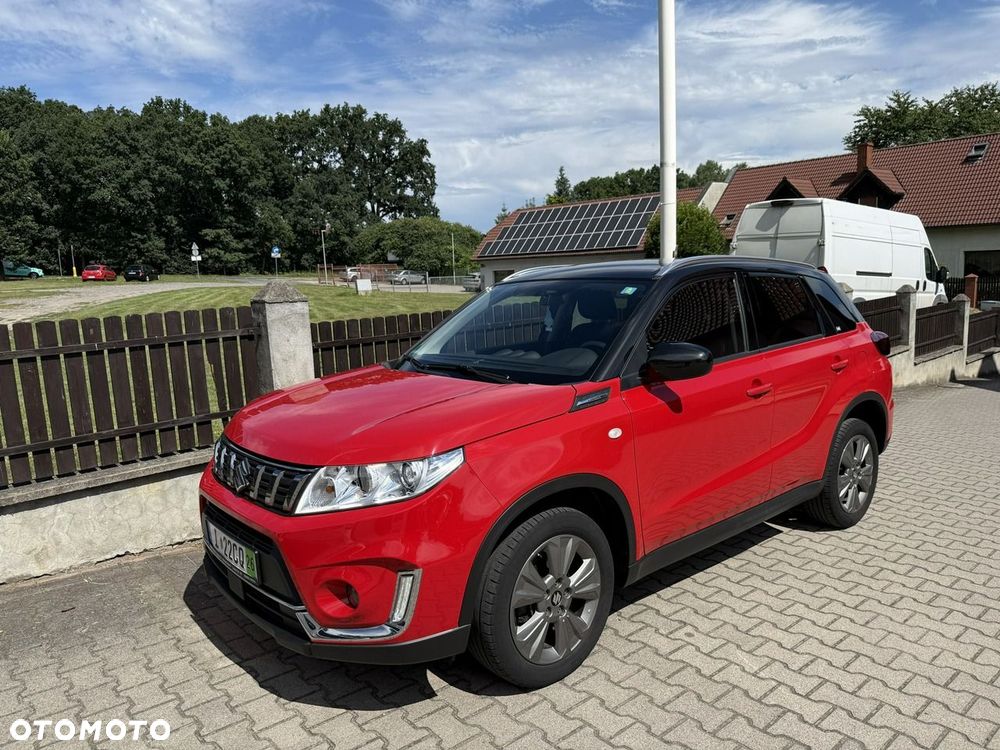 Suzuki Vitara 1.4 Boosterjet Premium 2WD - 1