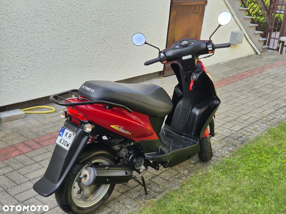 Kymco Agility - 8