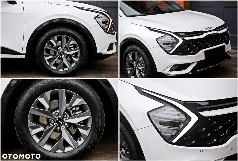 Kia Sportage 1.6T-GDI 2WD GT-line - 18