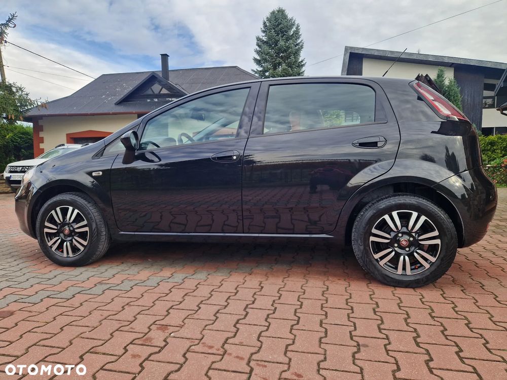 Fiat Punto 2014 photo 4