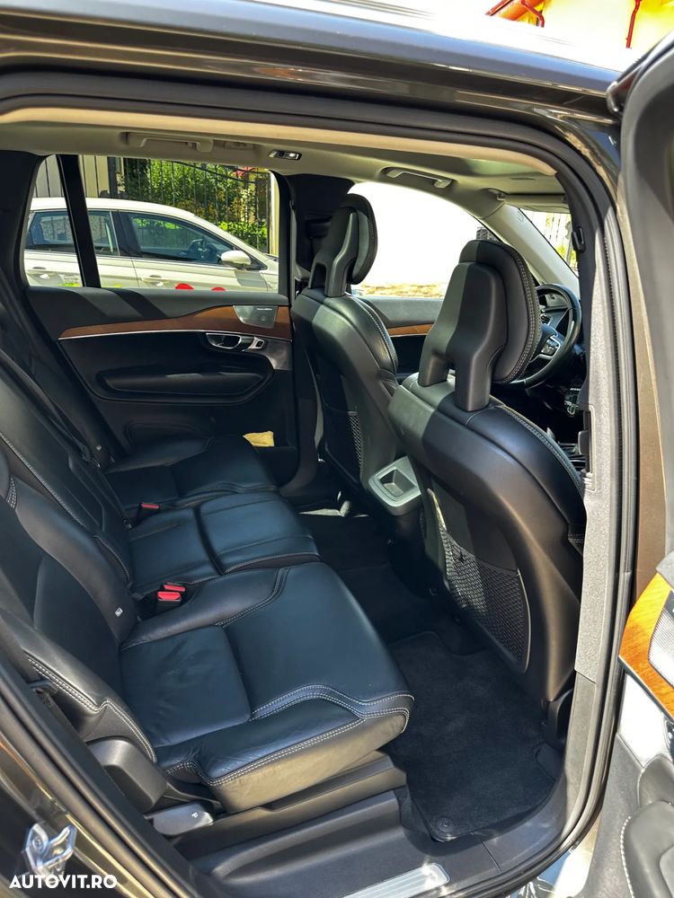 Volvo XC 90 D5 AWD Inscription - 22