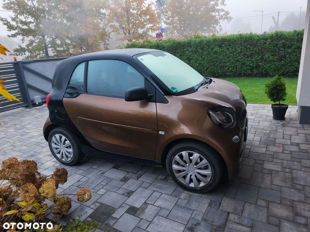 Smart Fortwo - 1