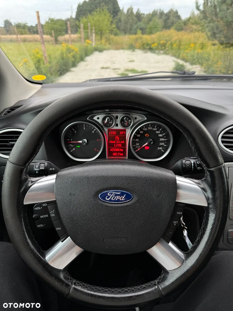 Ford Focus 1.6 TDCi DPF Econetic - 21