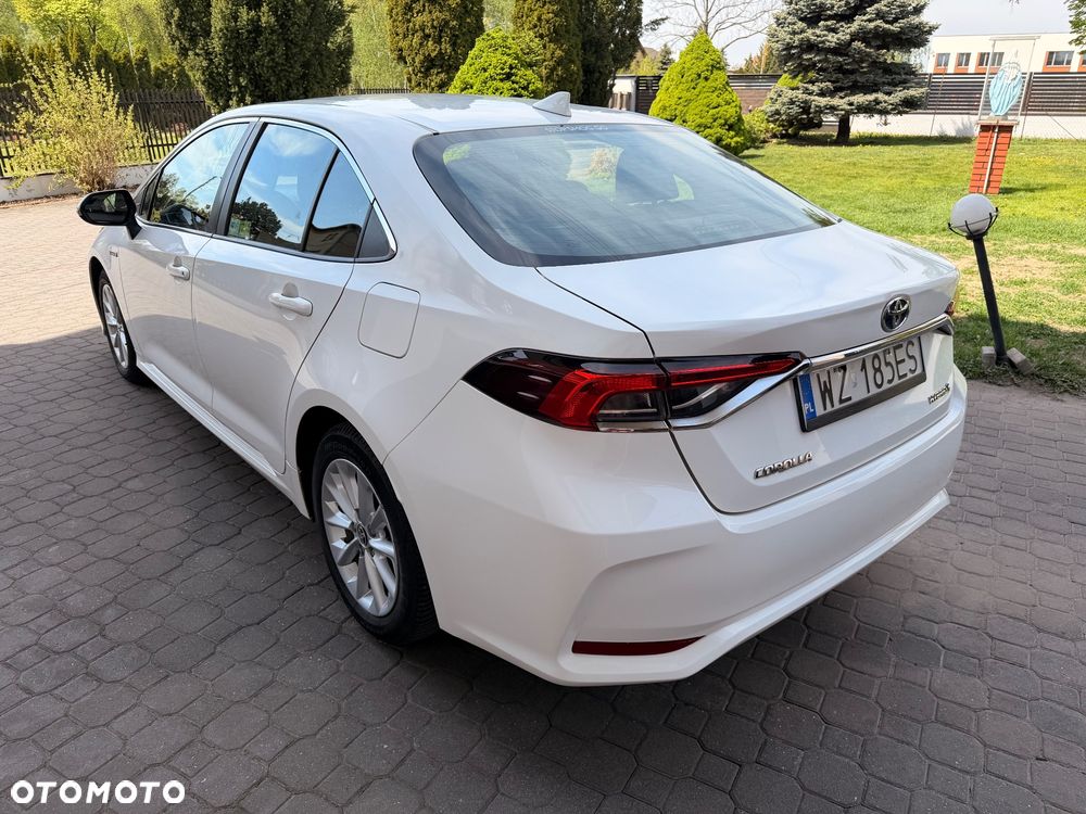 Toyota Corolla 1.8 Hybrid Comfort - 10