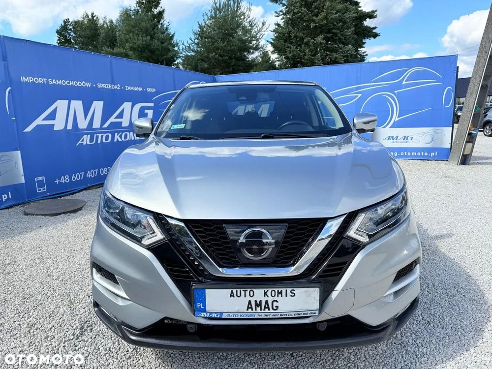Nissan Qashqai 1.3 DIG-T Acenta - 3