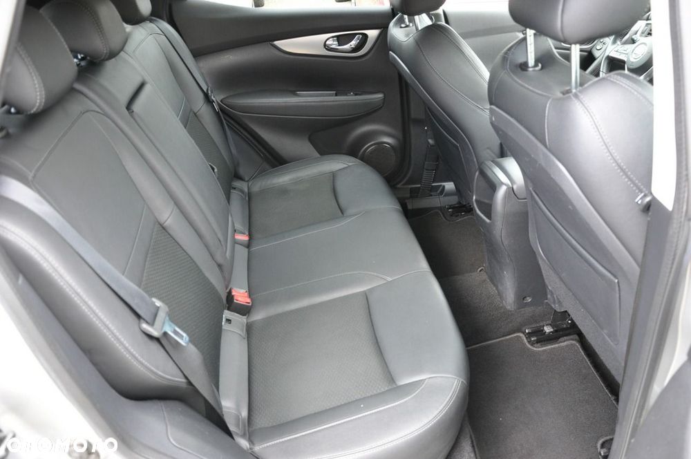 Nissan Qashqai 1.3 DIG-T Tekna+ DCT - 11