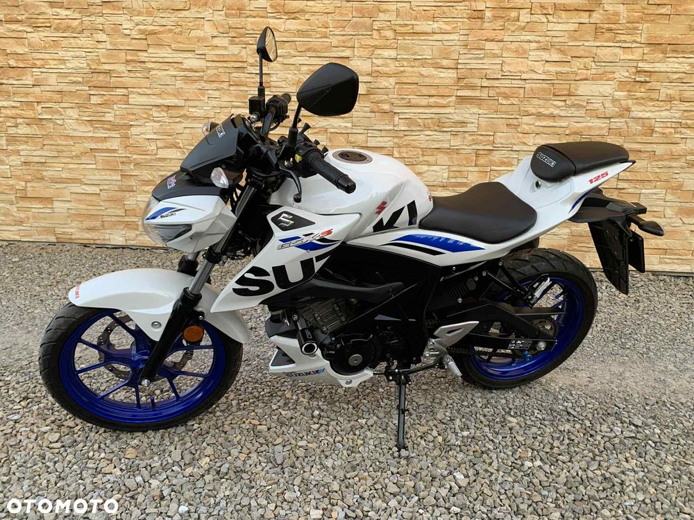 Suzuki GSX - 2
