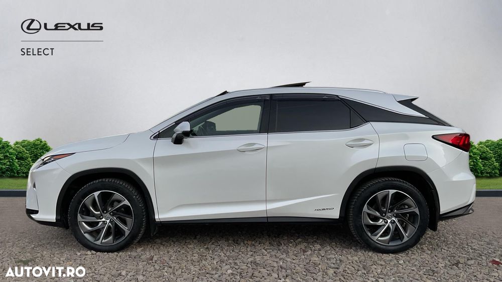 Lexus Seria RX 450h Aut. Luxury (trapa panoramica) - 3