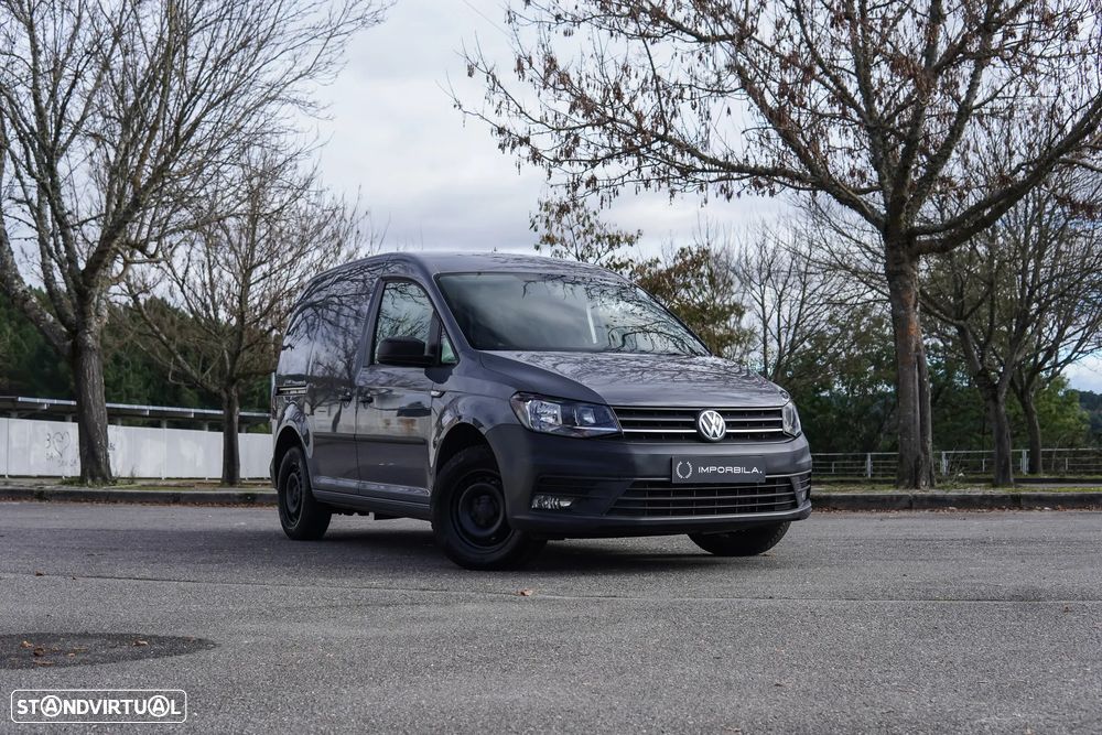VW CADDY 2.0 TDi - 10