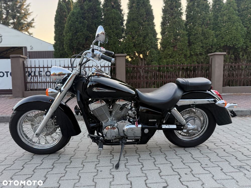Honda Shadow - 16