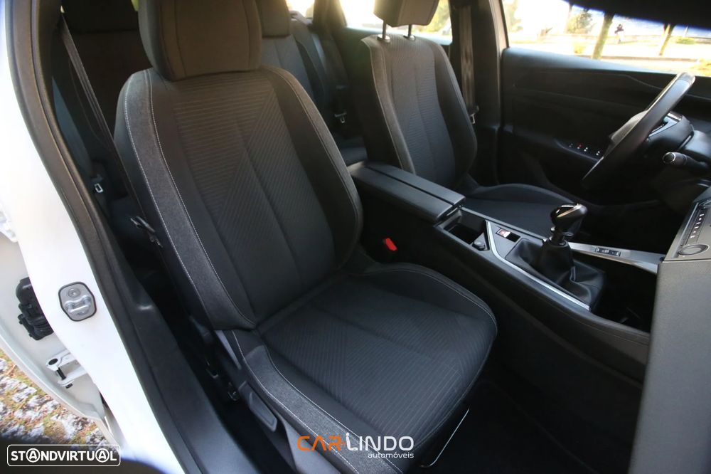 Peugeot 308 1.5 BlueHDi Active - 18