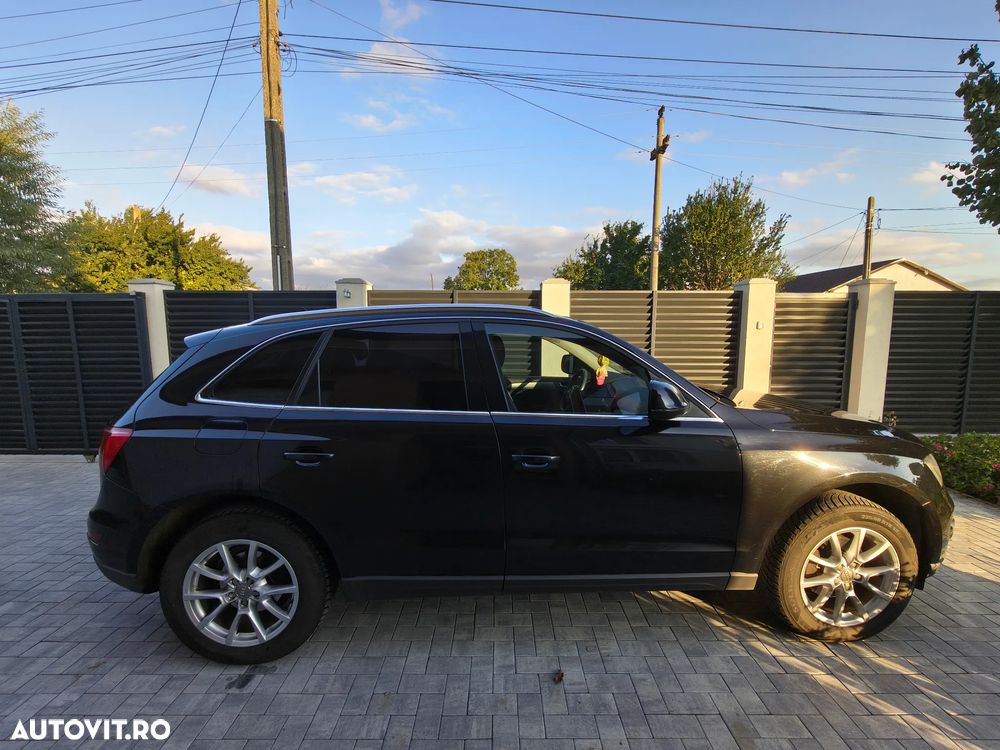 Audi Q5 2.0 TDI Quattro Stronic - 6