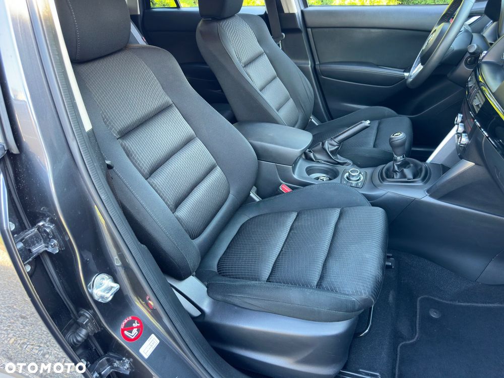 Mazda CX-5 2.2 SKYACTIV-D AWD Center-Line - 23