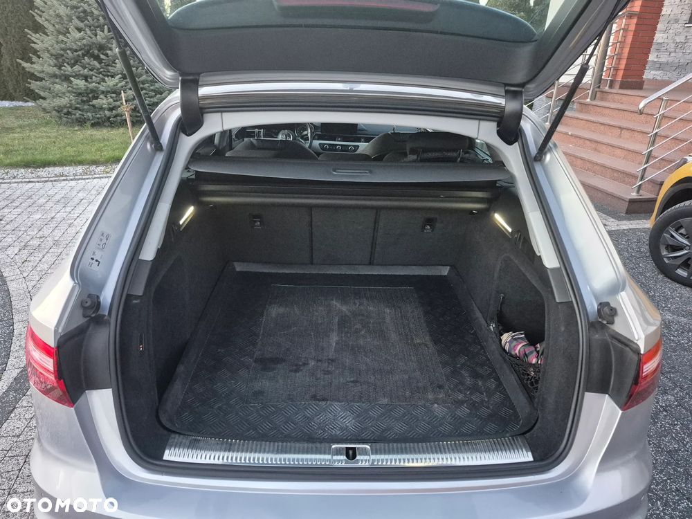 Audi A4 Avant 35 TDI S tronic - 9