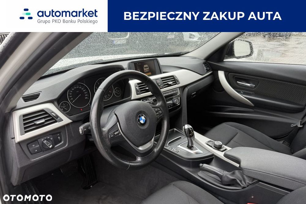 BMW Seria 3 316d - 12