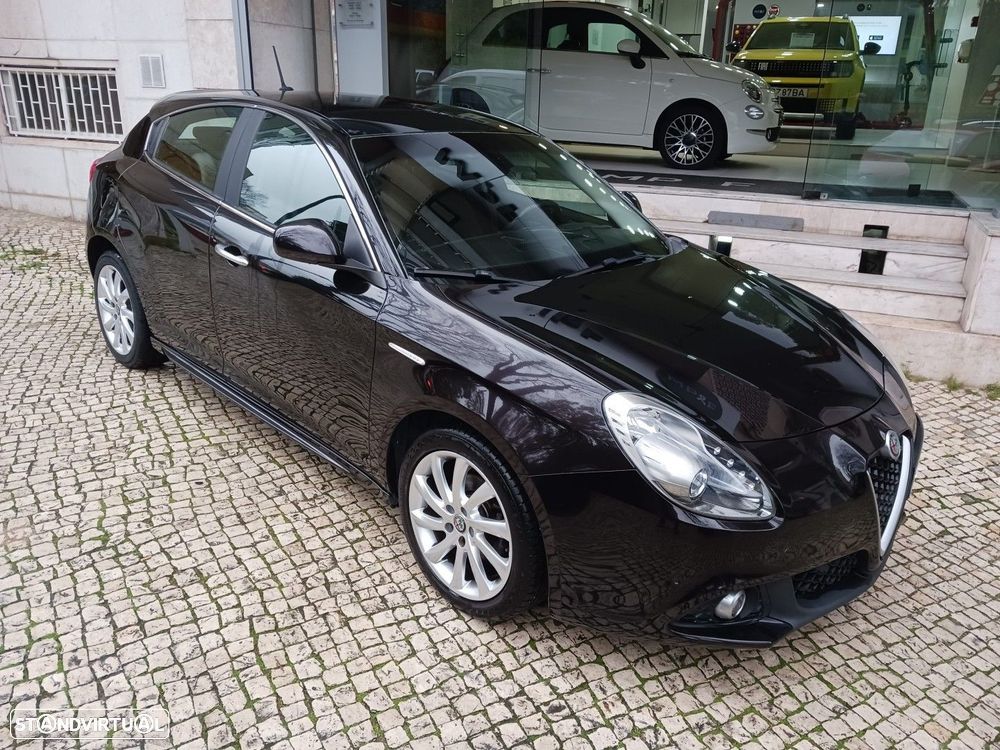 Alfa Romeo Giulietta 1.6 JTDM Super TCT - 4