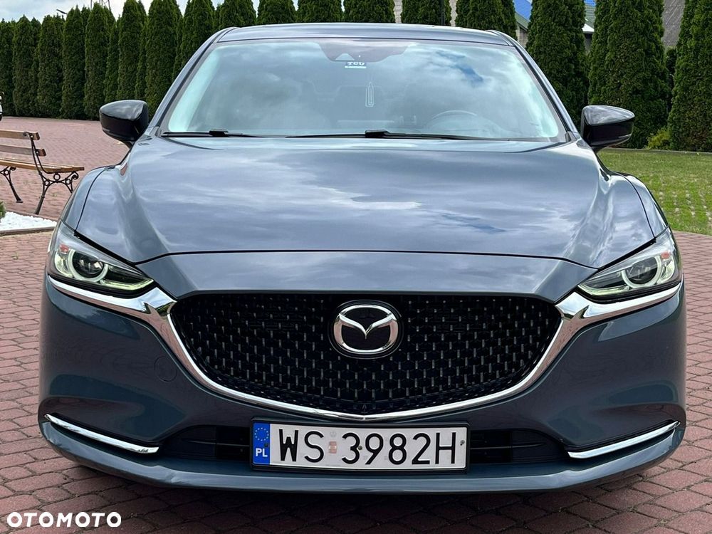 Mazda 6 - 9