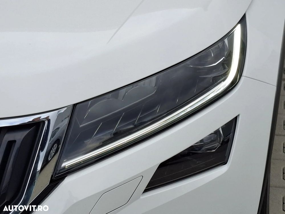 Skoda Kodiaq 2.0 TDI 4X4 DSG Ambition - 4