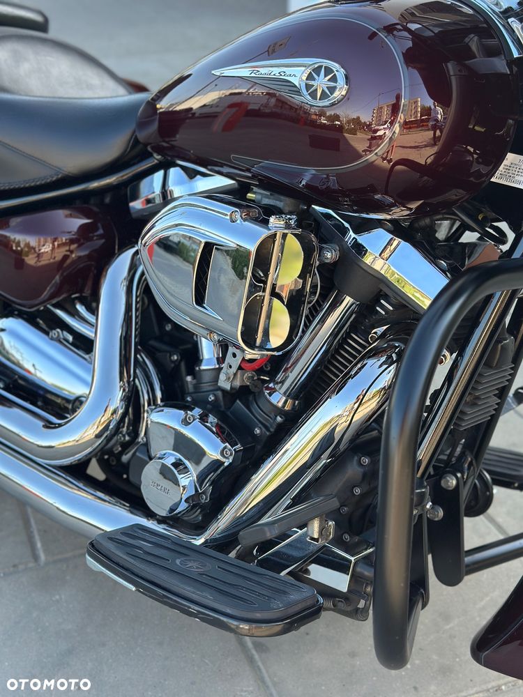Yamaha Road Star - 11