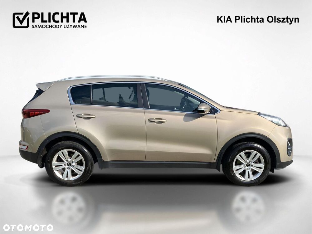 Kia Sportage - 7