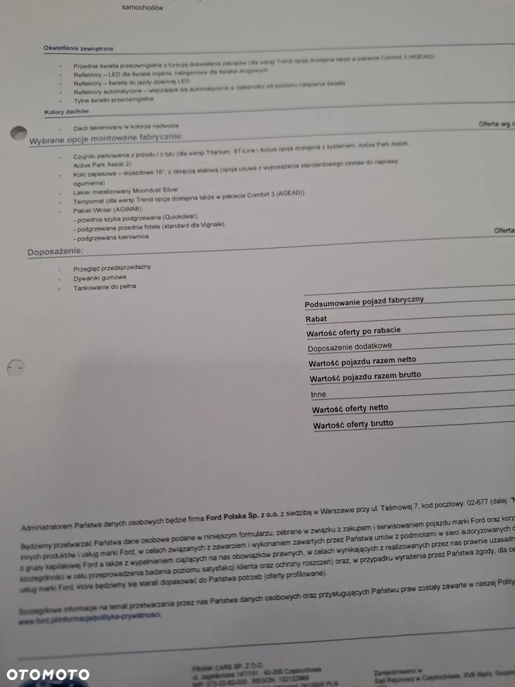 Ford Focus 1.0 EcoBoost Trend Edition - 19