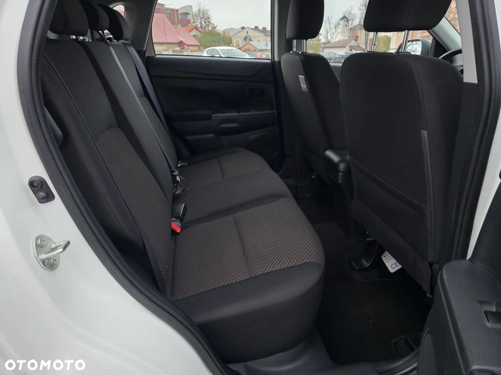 Mitsubishi ASX 1.6 2WD Comfort Edition - 20