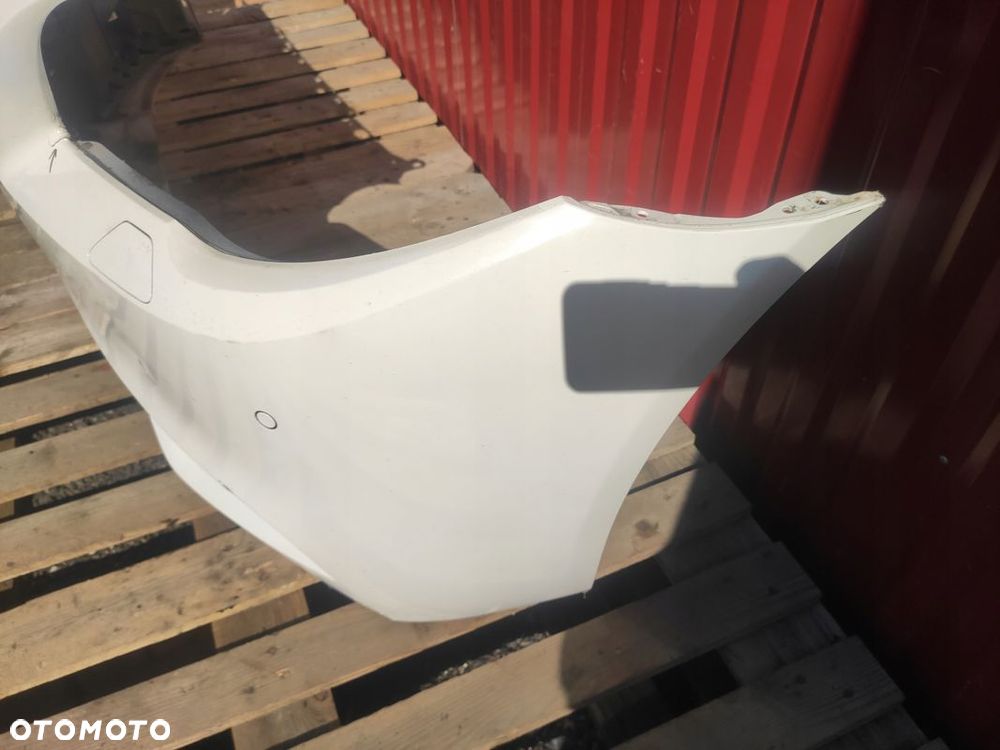 BMW 5 F10 2.0D MANUAL PRZÓD M-PAKIET A300 ALPINWEISS ŁADNY STAN W KOLOR - 12