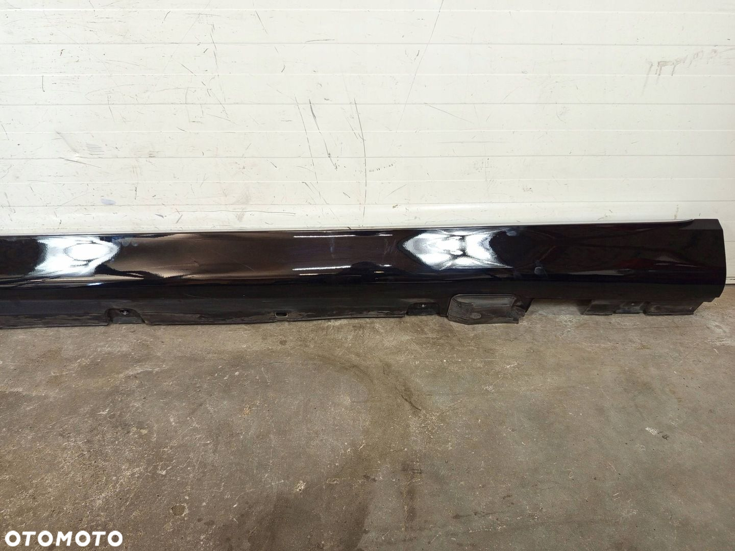 LISTWA PROGOWA PROGU LEWA MERCEDES E W213 KOMBI 040 A2136908704 - 4