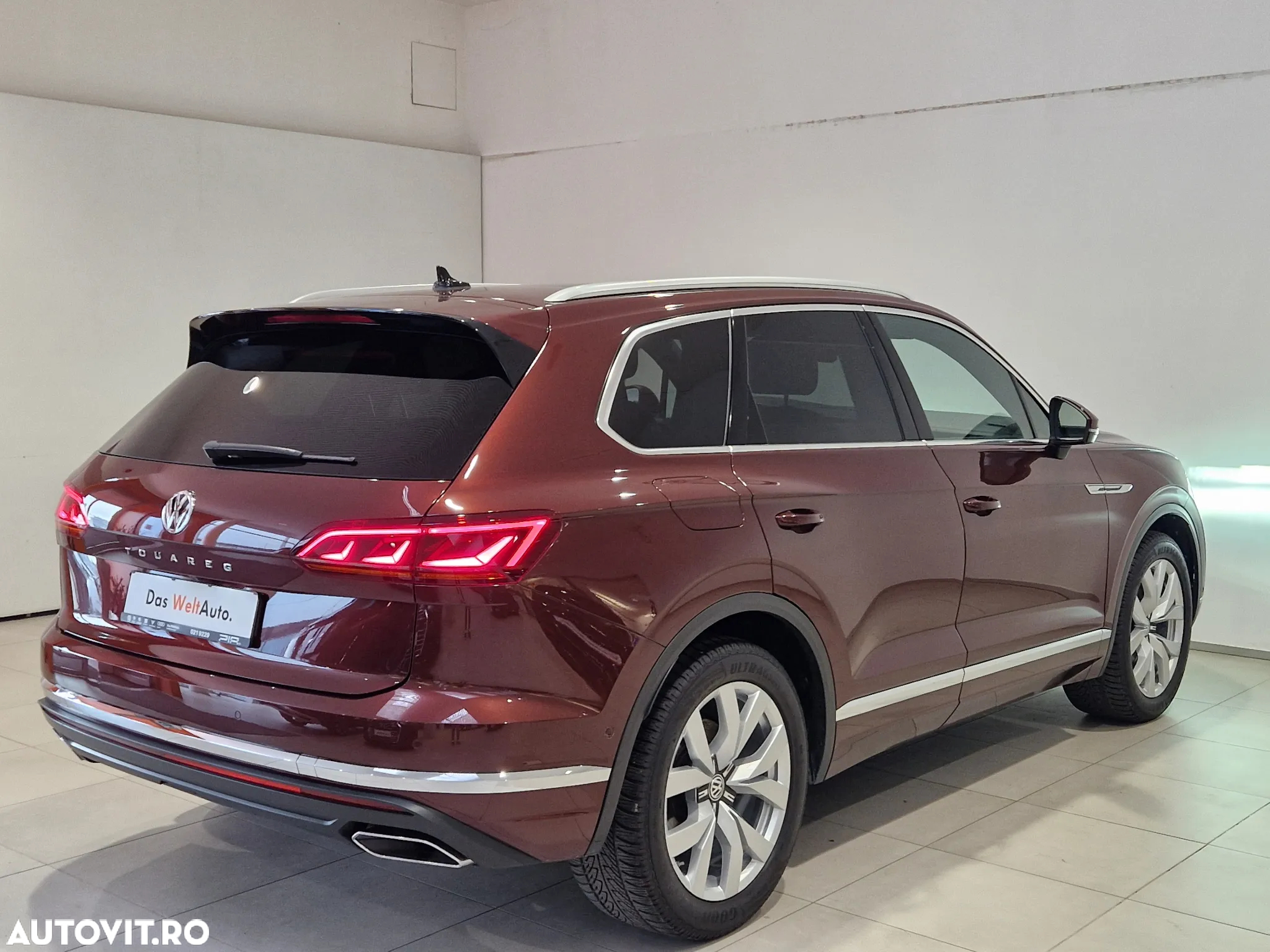 Volkswagen Touareg - 7