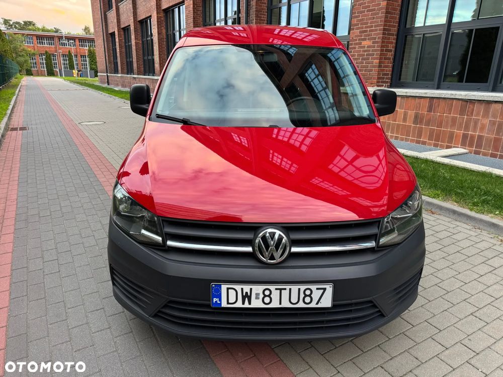 Volkswagen Caddy 2016 photo 3