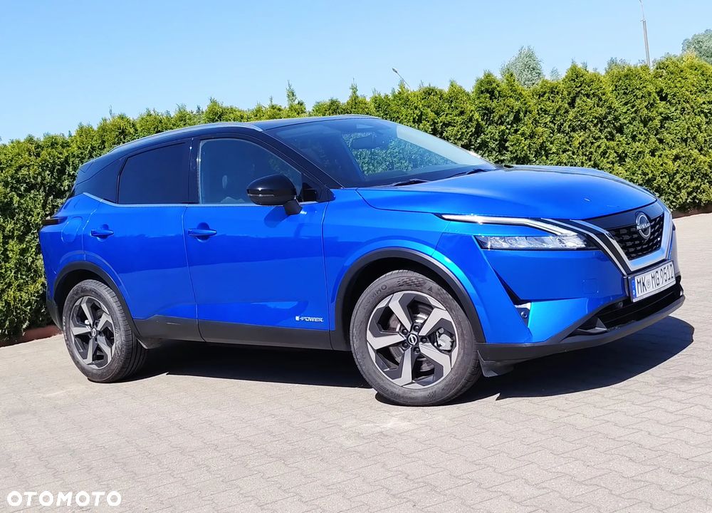Nissan Qashqai 1.5 e-POWER Tekna - 8
