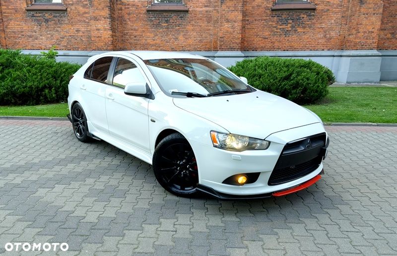 Mitsubishi Lancer 1.6 Invite - 17