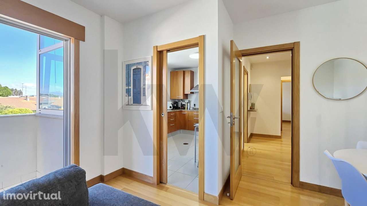 Apartamento moderno T1 em São Bernardo – Espaço, Conforto e Centralida - Grande imagem: 5/35