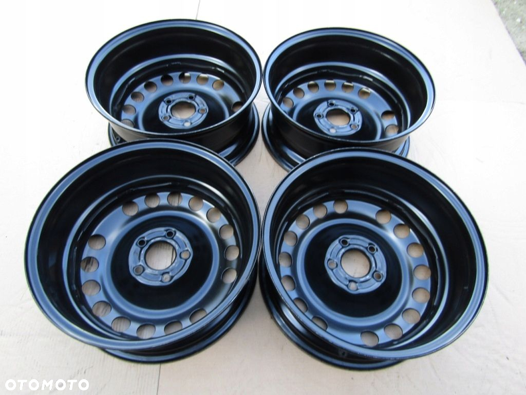 4x Felgi 16 Opel Astra H Zafira B Vectra C Fiat Croma Signum Saab 9-3 9-5 - 15
