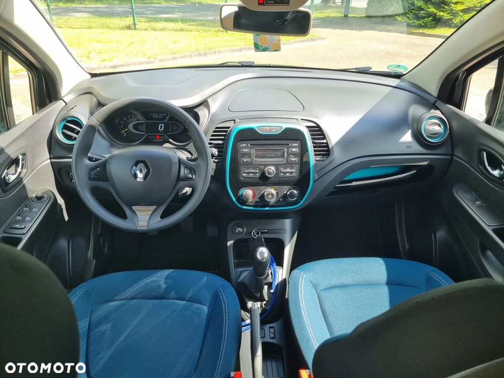 Renault Captur ENERGY TCe 90 Start&Stop Expression - 9