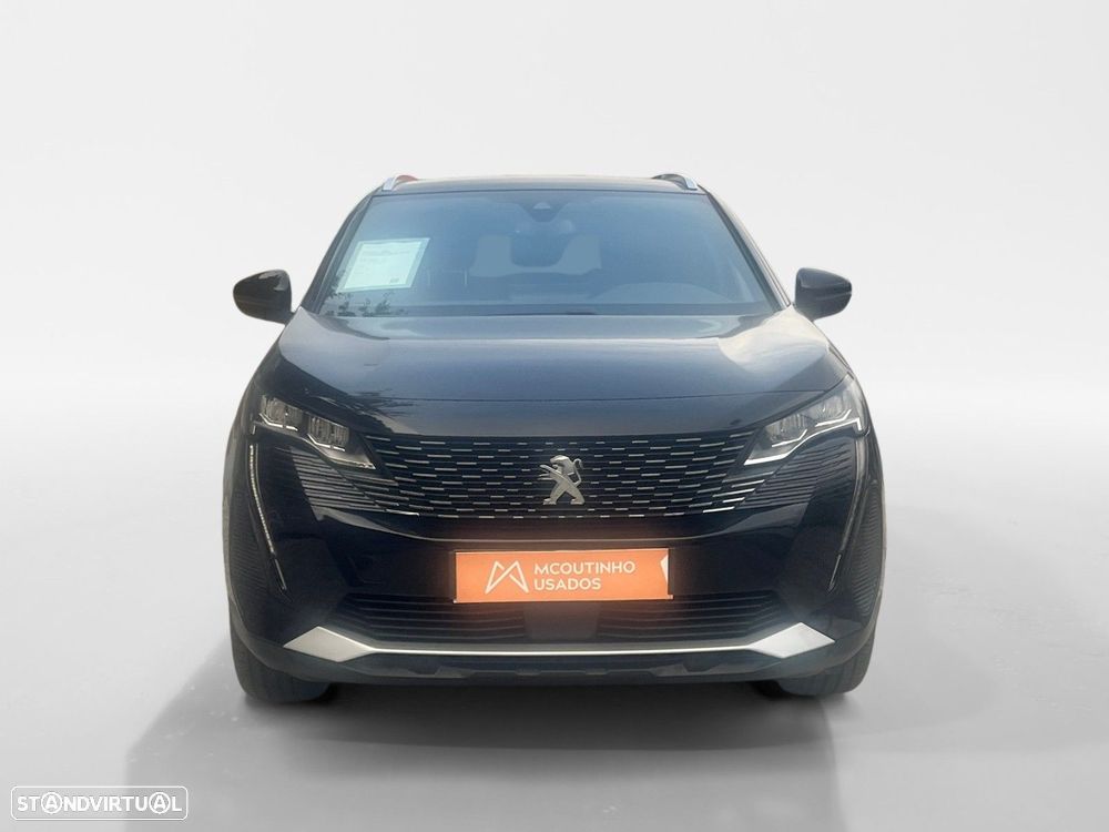 Peugeot 5008 1.2 PureTech Allure Pack — fotografia 8