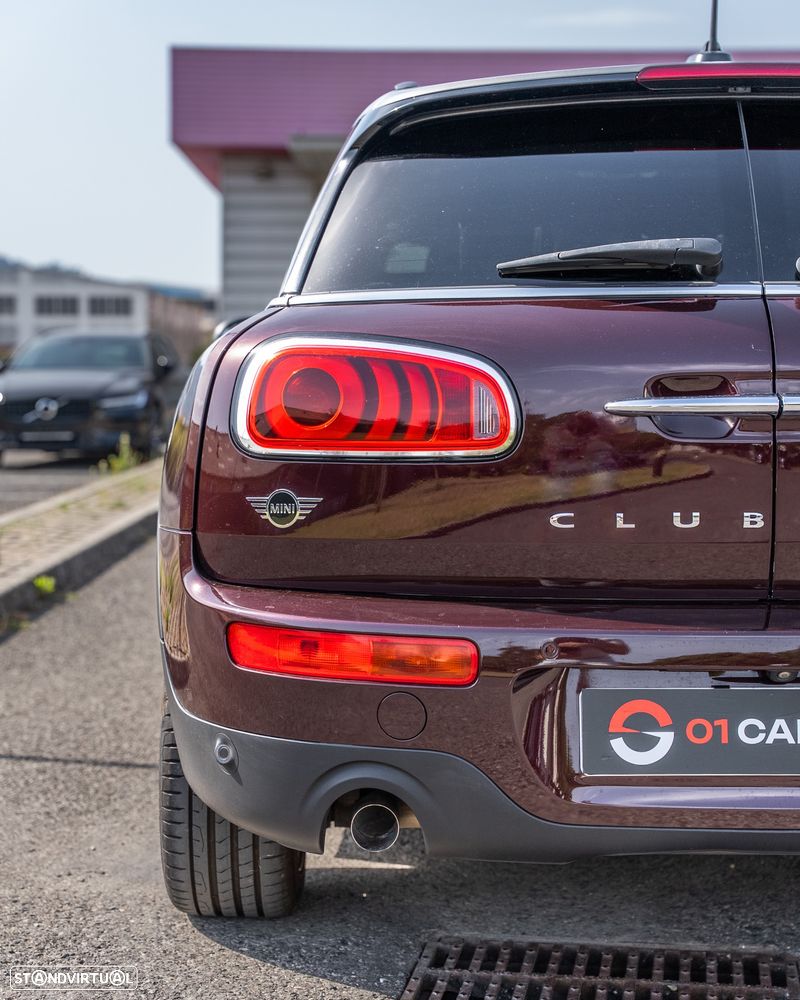 MINI Clubman One D Classic Auto - 10