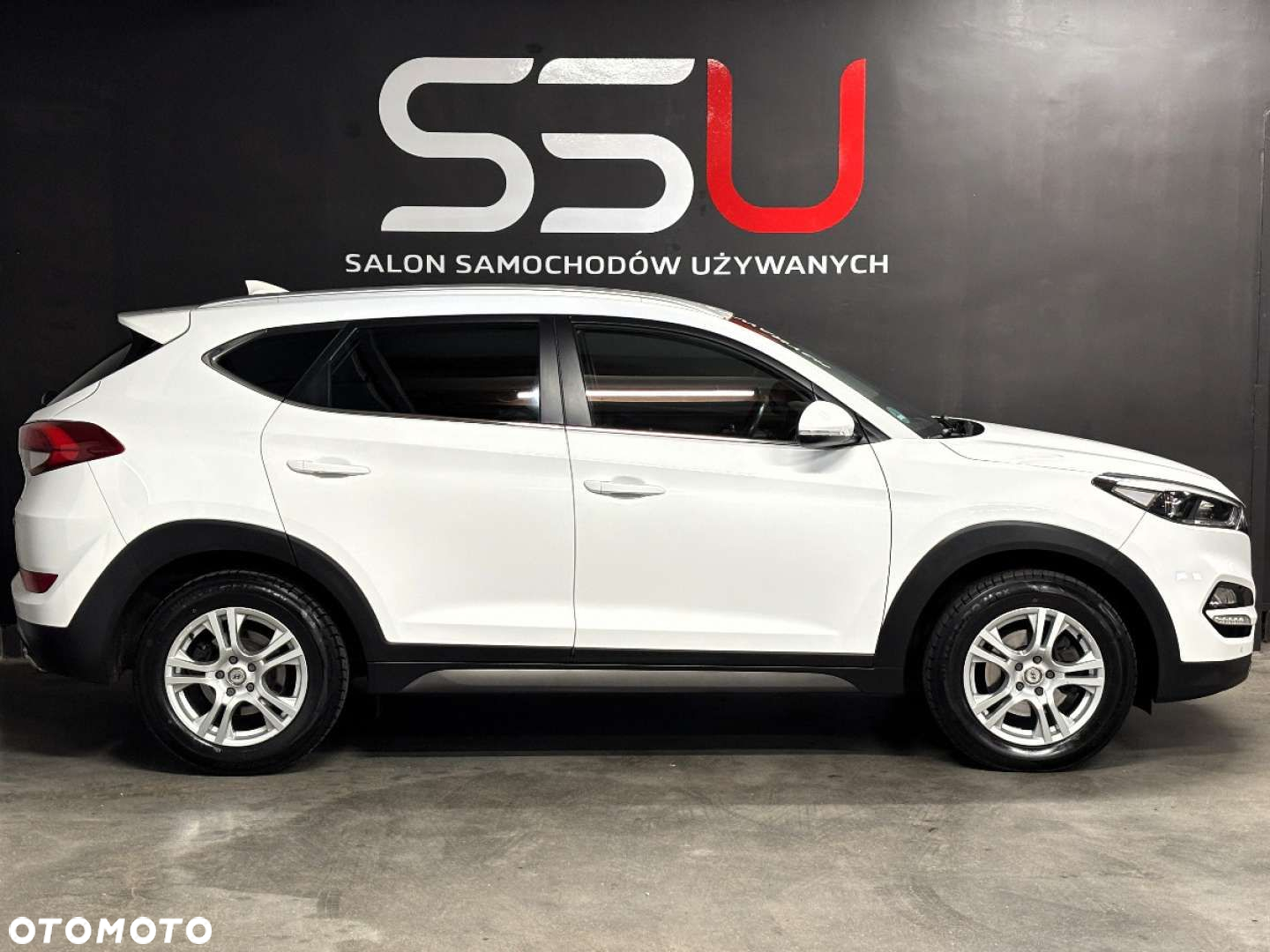 Hyundai Tucson 1.6 T-GDi Style 2WD - 12