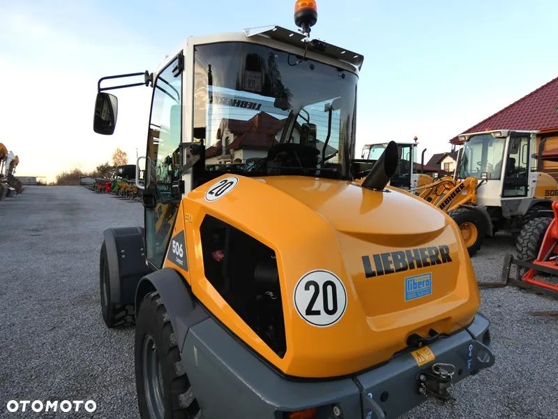 Liebherr L506 Compact / 1315mtg / 2022r / 6szt / Z Niemiec / - 28